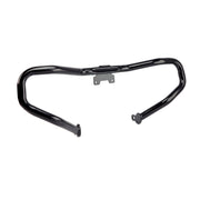 MCS Front engine guard - chopped black