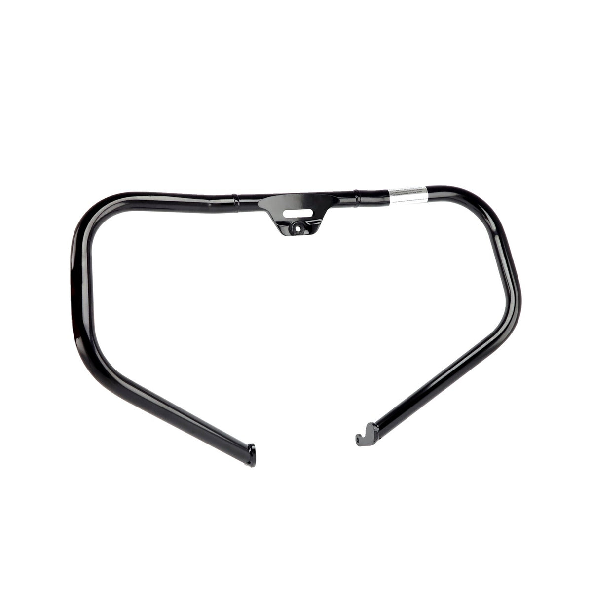 MCS Front engine guard black