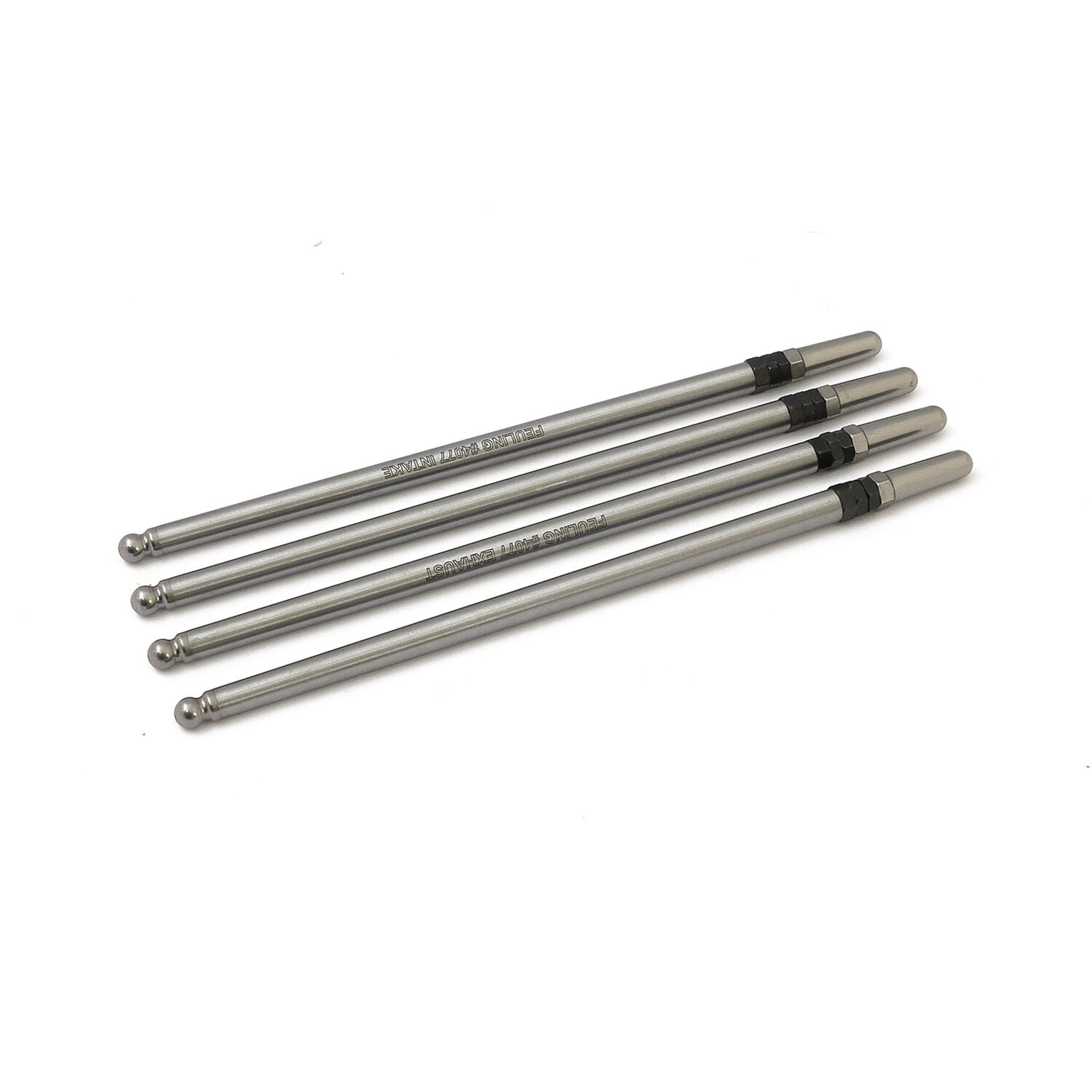 Feuling HP+ adjustable chromoly pushrod set for Evo