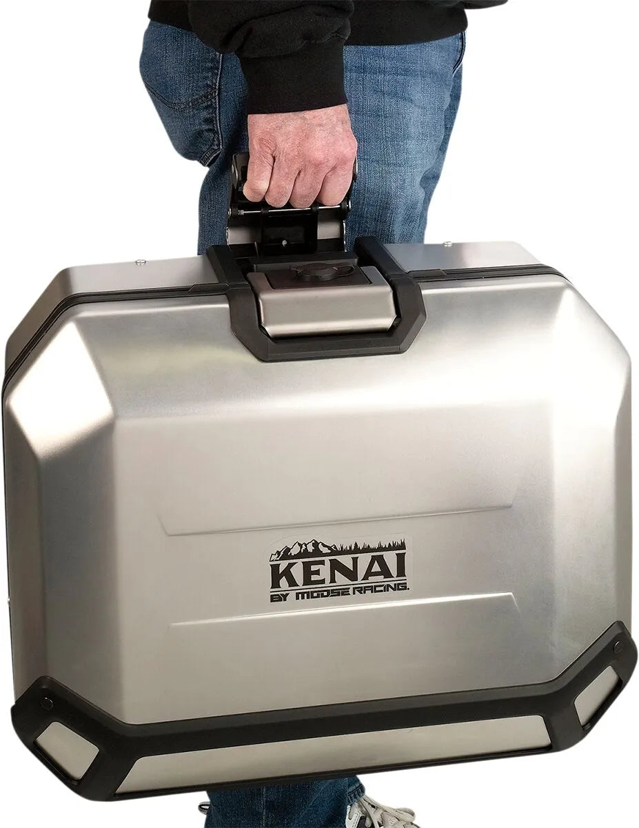 Moose Offroad Kenai Case Right Aluminum