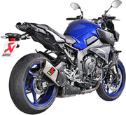 Akrapovic Slip-on Line Schalldämpfer - ECE Straßenzulassung