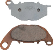 DP Brakes RDP X-Race Titanium Sinter Bremsbeläge - Vorne