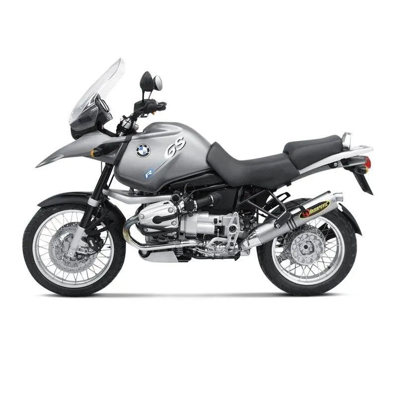 Akrapovic Slip-on Line Schalldämpfer für Straßenmotorräder - ECE Straßenzulassung