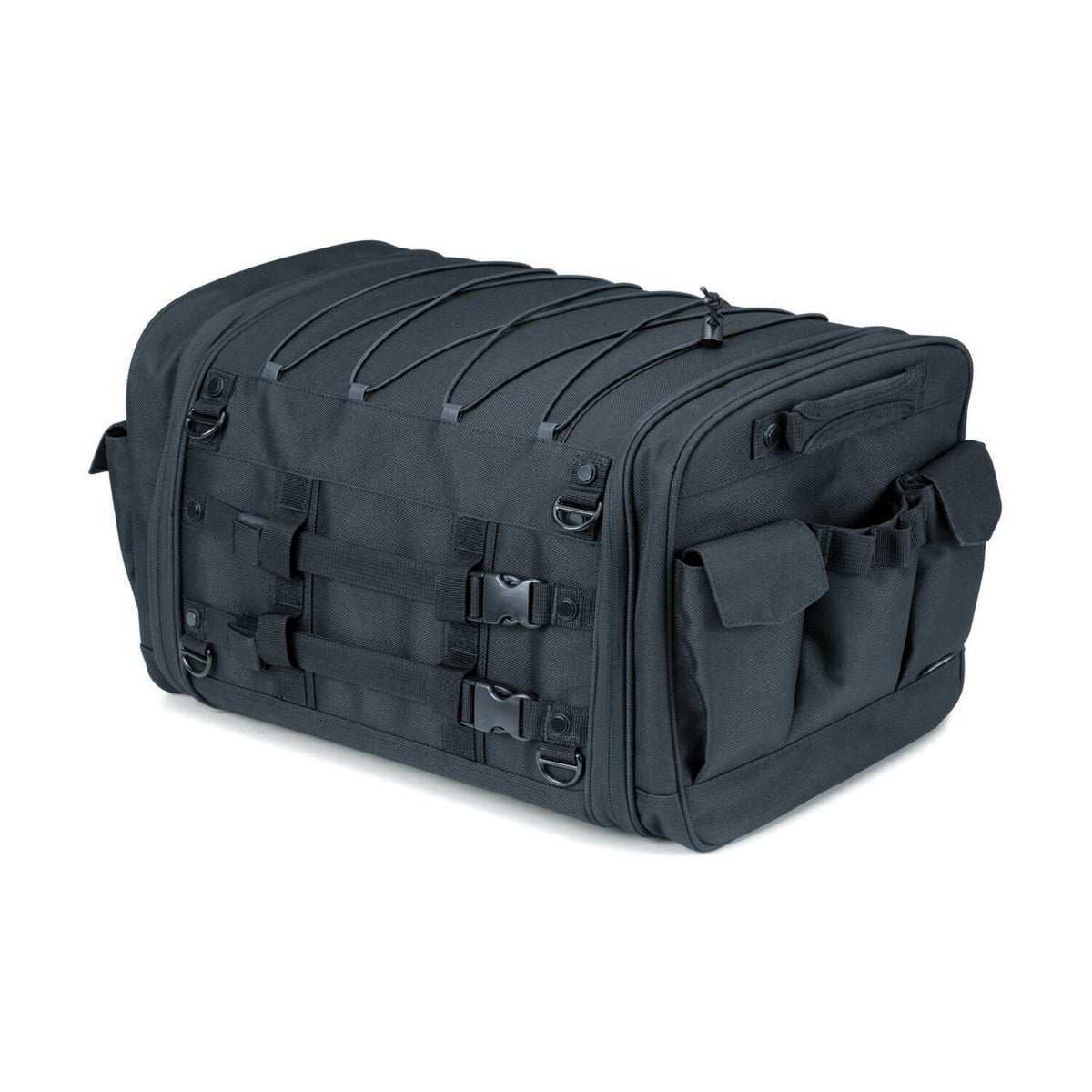 Kuryakyn Momentum drifter bag black