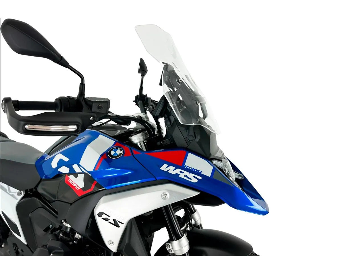 Wrs Windshield Clear