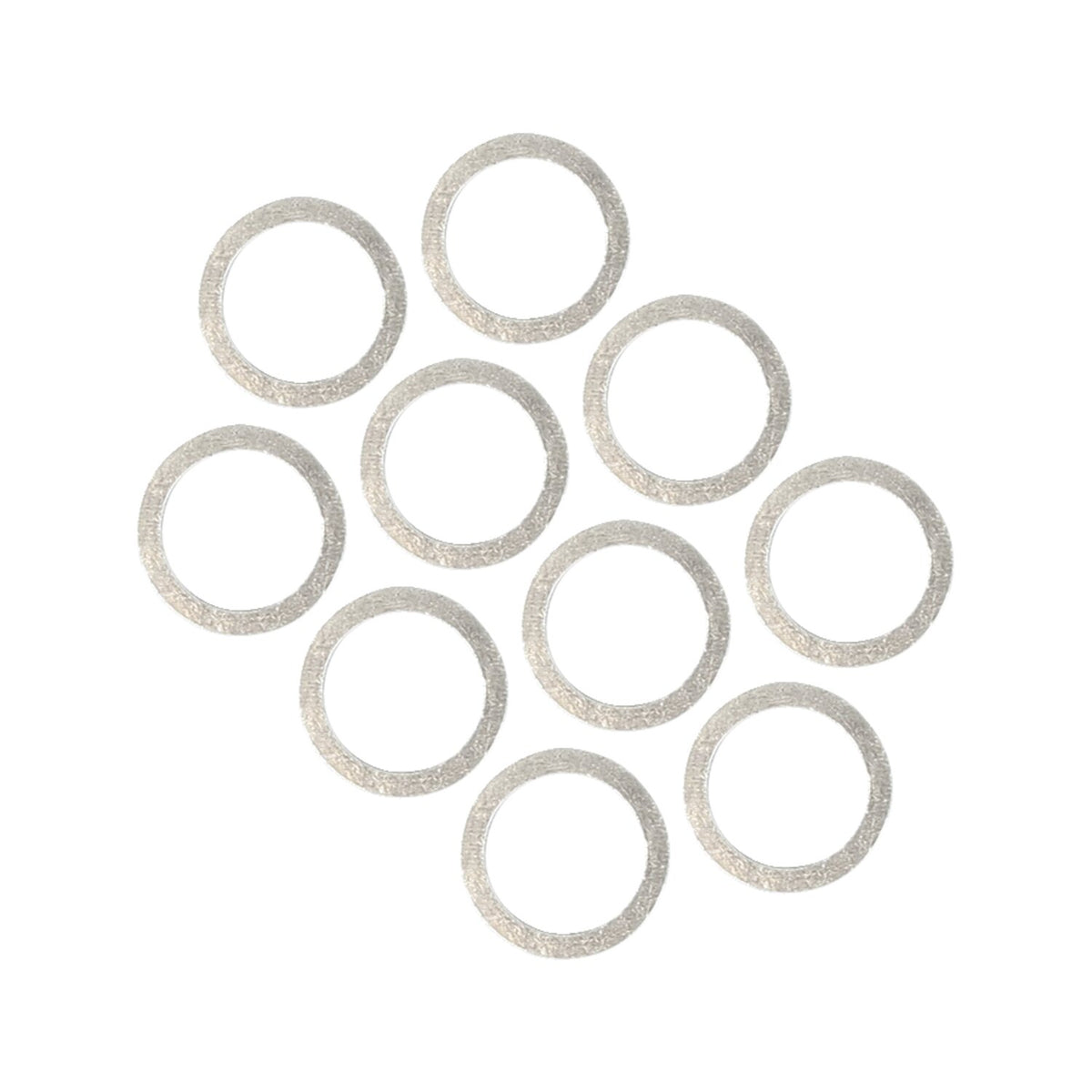 TRW brake line washers 7/16" (11mm) - Aluminum