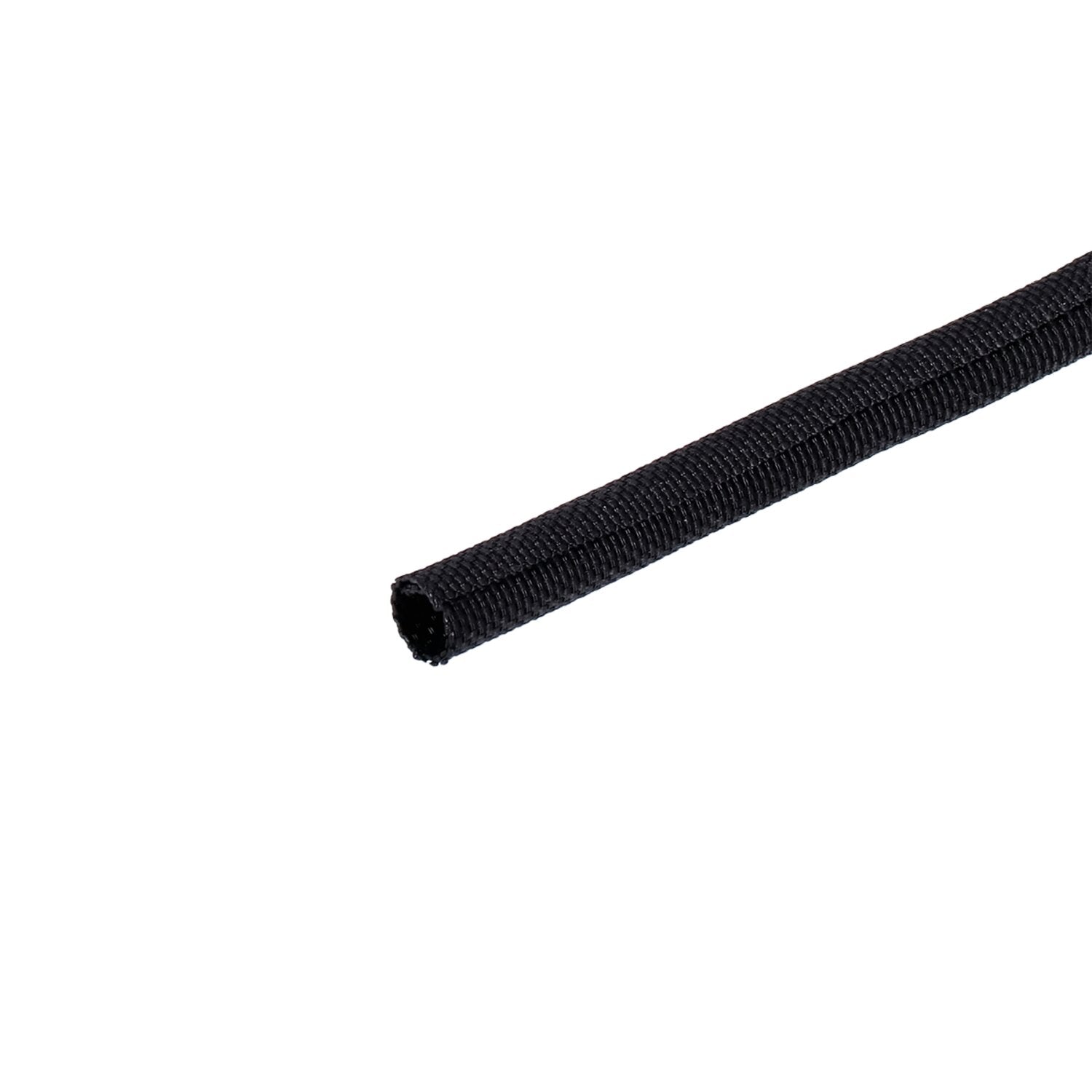 MCS round wire wrap 5mm - Black