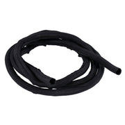MCS round wire wrap 10mm - Black
