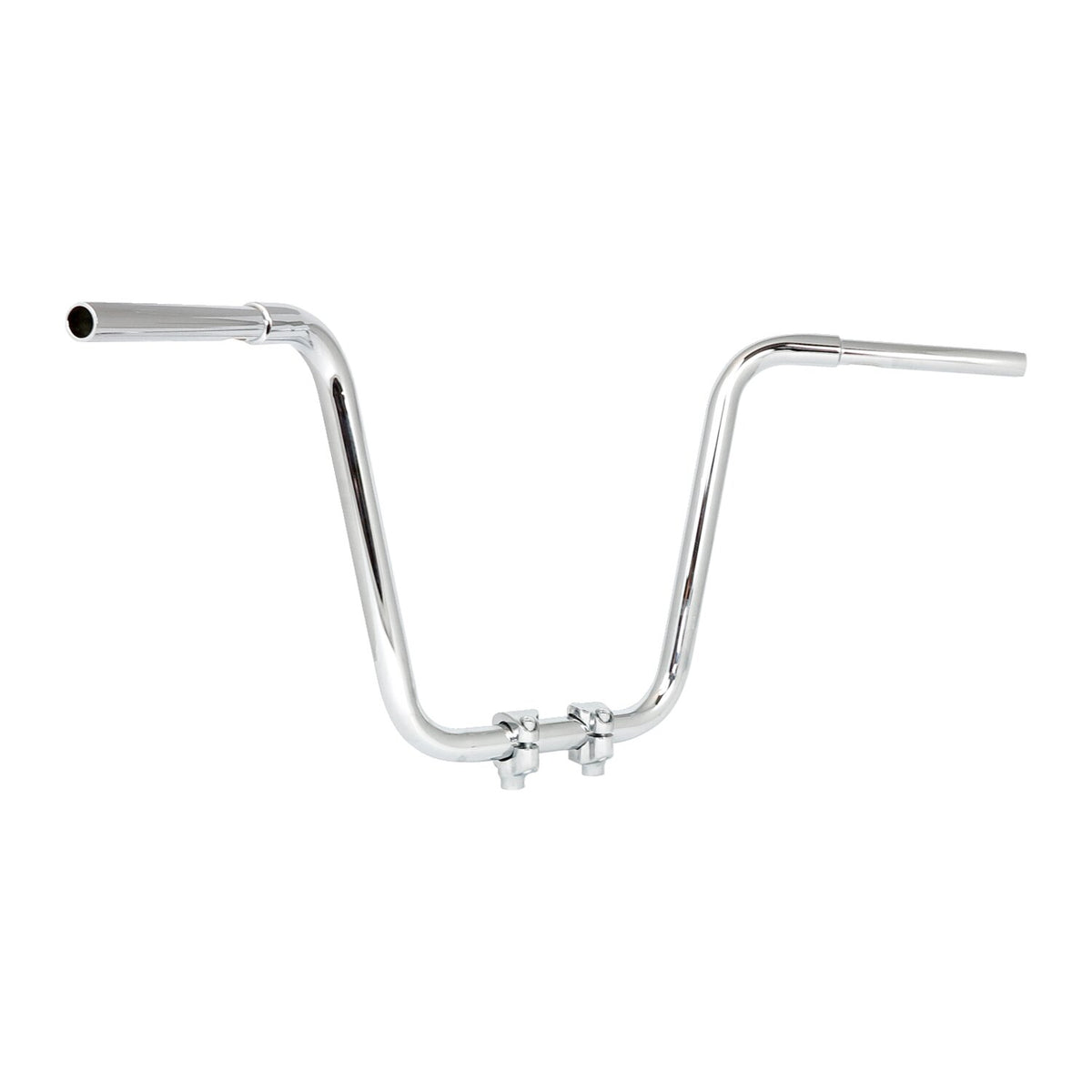 Fehling CRC Fehling 1-1/4" apehanger chrome 40cm high
