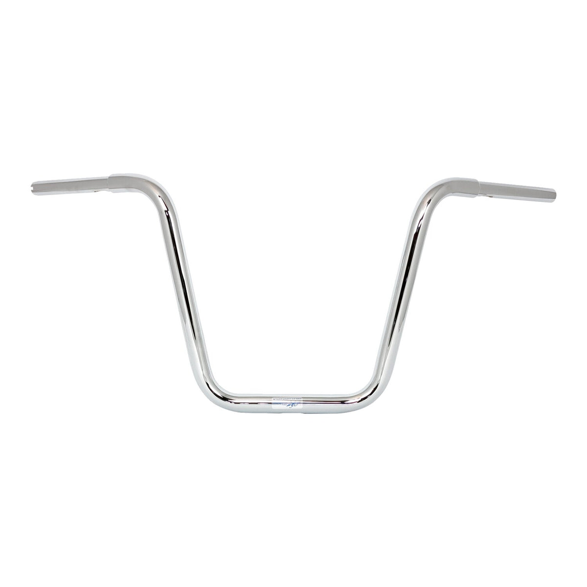 Fehling CRC Fehling 1-1/4" apehanger chrome 40cm high