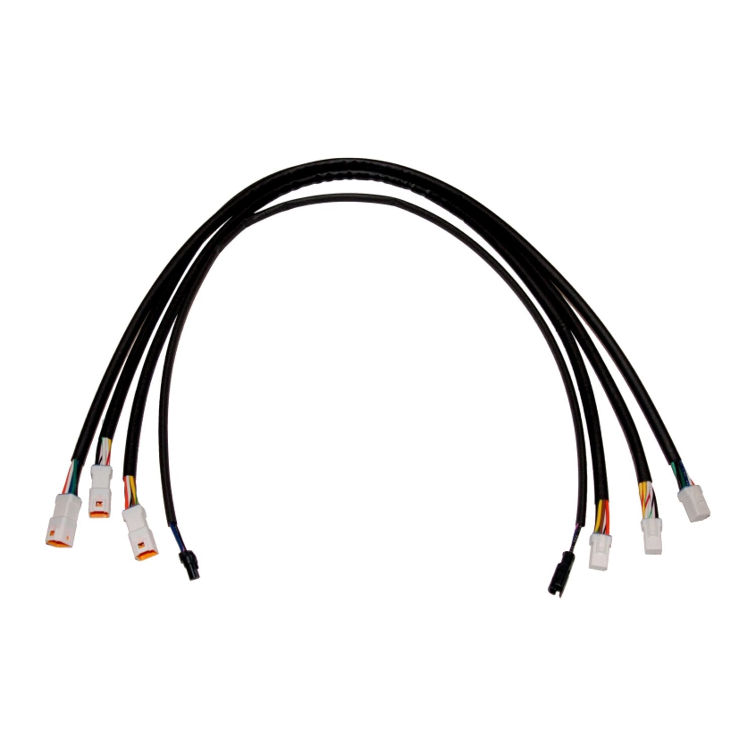 NAMZ Indian handlebar extension harness 24″ long