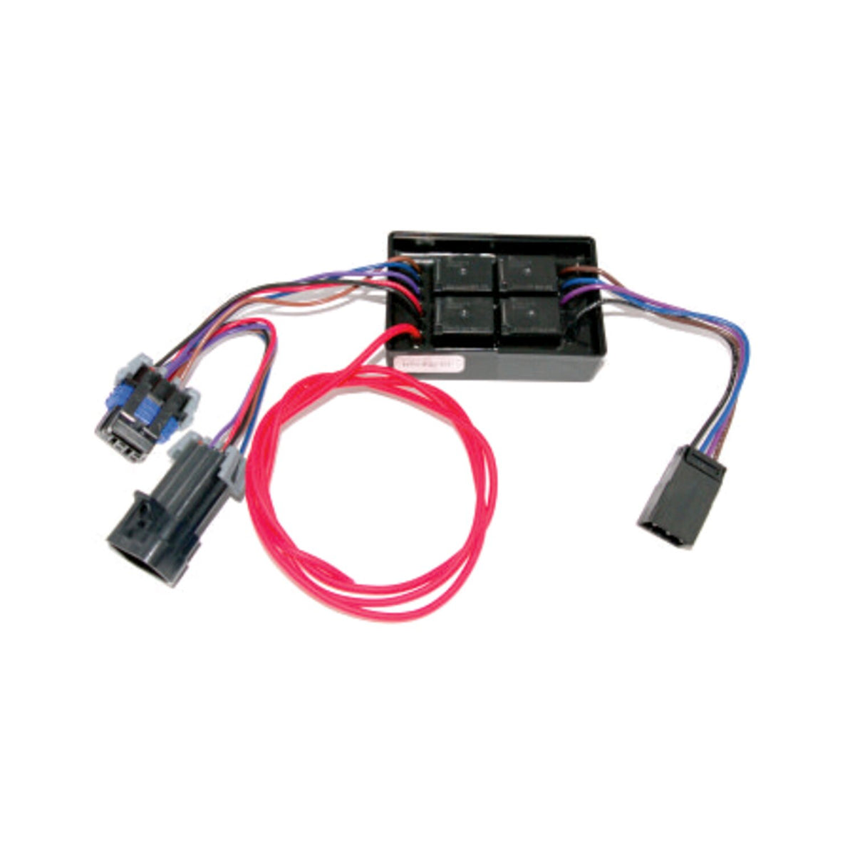 NAMZ Indian 4-wire trailer isolator harness