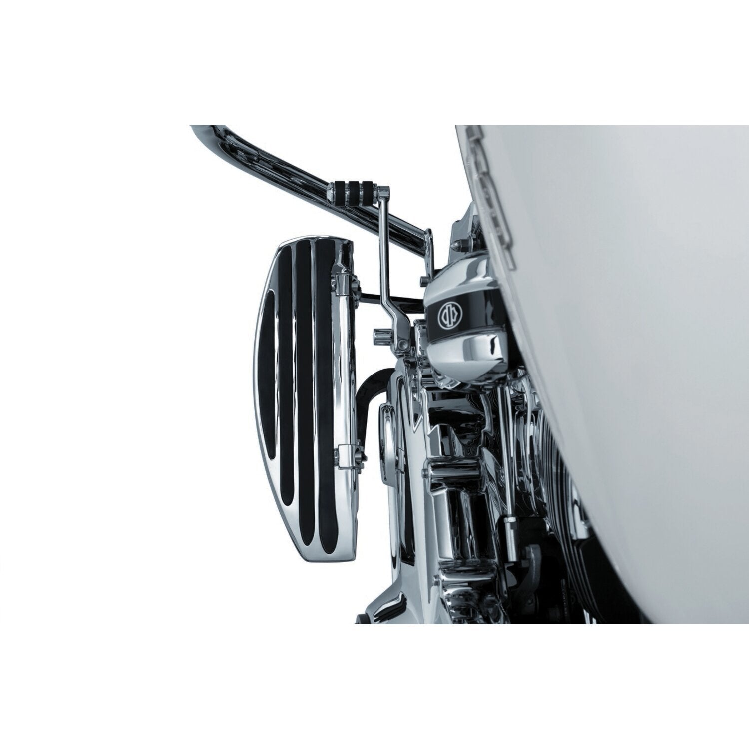 Kuryakyn rider floorboard relocation bracket set