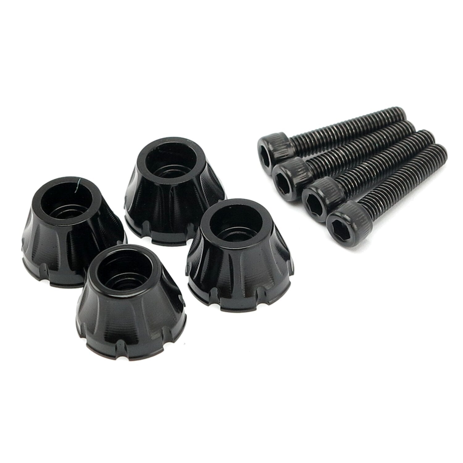 Kuryakyn Decorative windshield screws