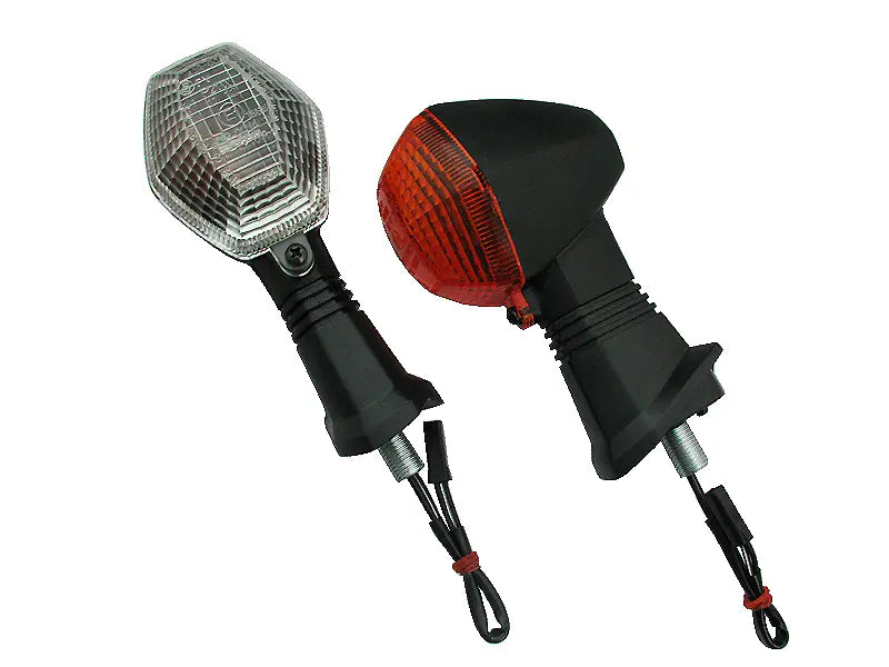 K&s Technologies Turn Signals For Suzuki - Amber Lens