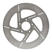 Moto-Master Tulsa brake rotor ABE appr - Front right