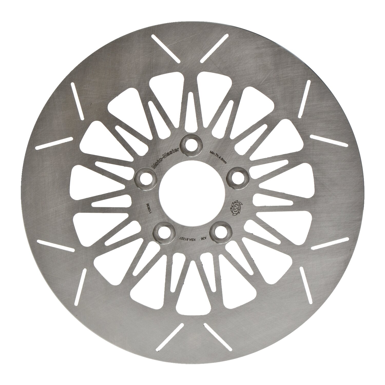 Moto-Master Rialto brake rotor - Rear left