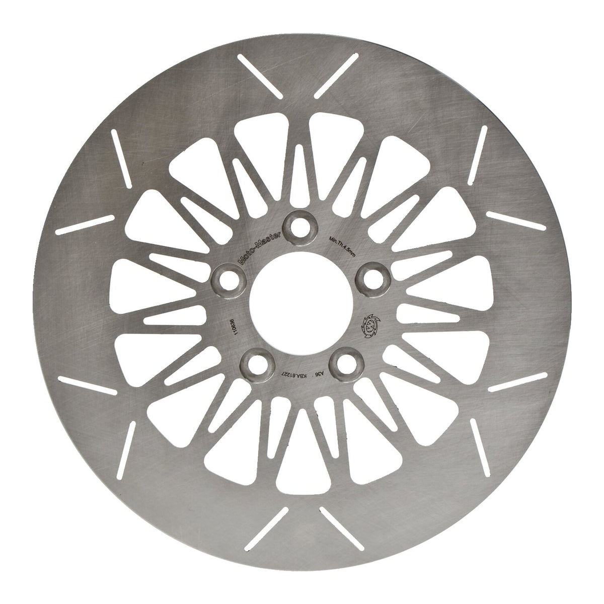 Moto-Master Rialto brake rotor - Rear right
