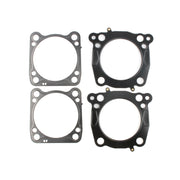 Cometic head & base gasket kit 4.500" MLS/RCS