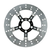 Moto-Master Adrian 5-spoke floating front brake disc ABE