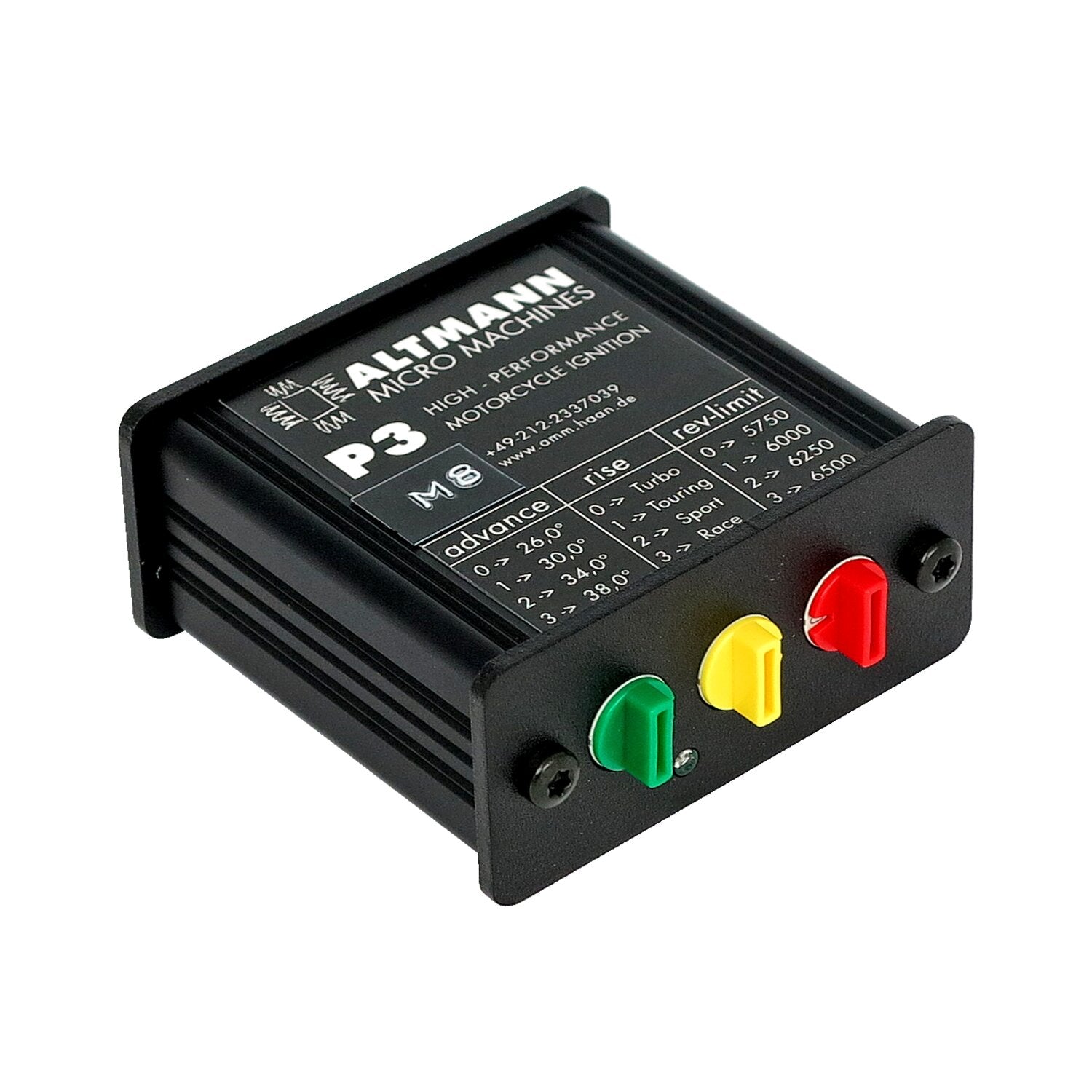 Altmann AMM-P3M8 single fire ignition module