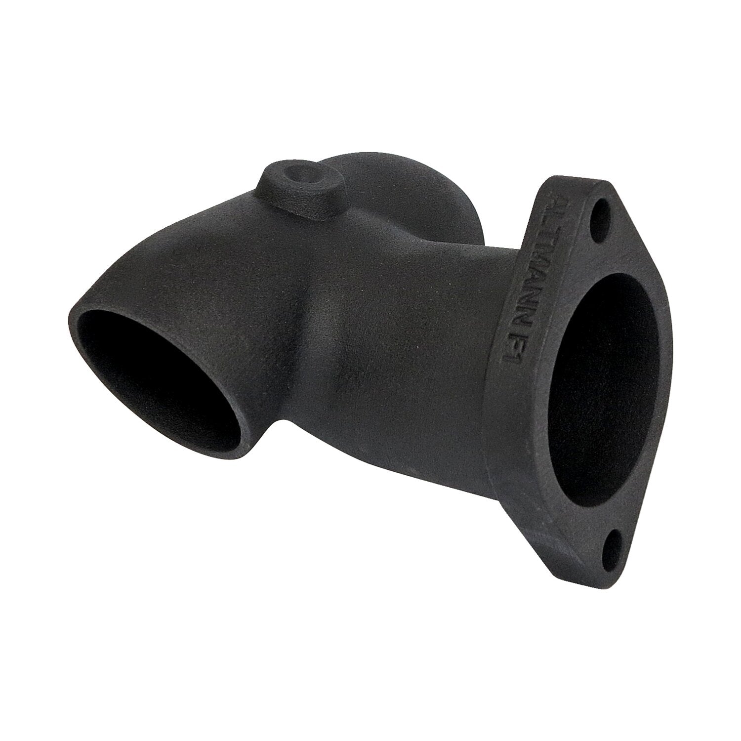 Altmann manifold for carbureted M8