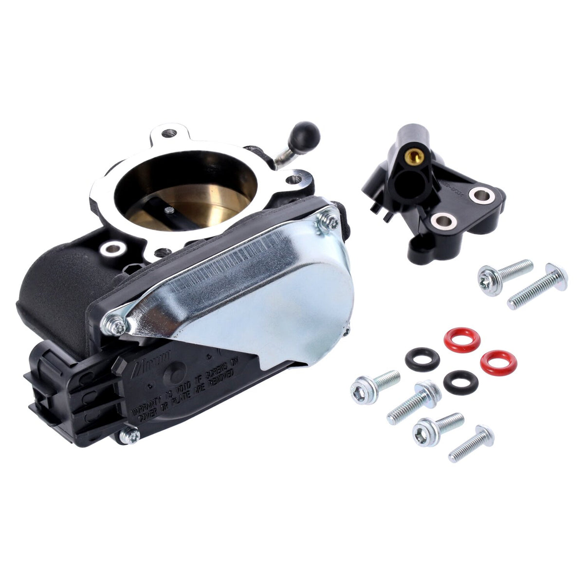 MCS Throttle body kit