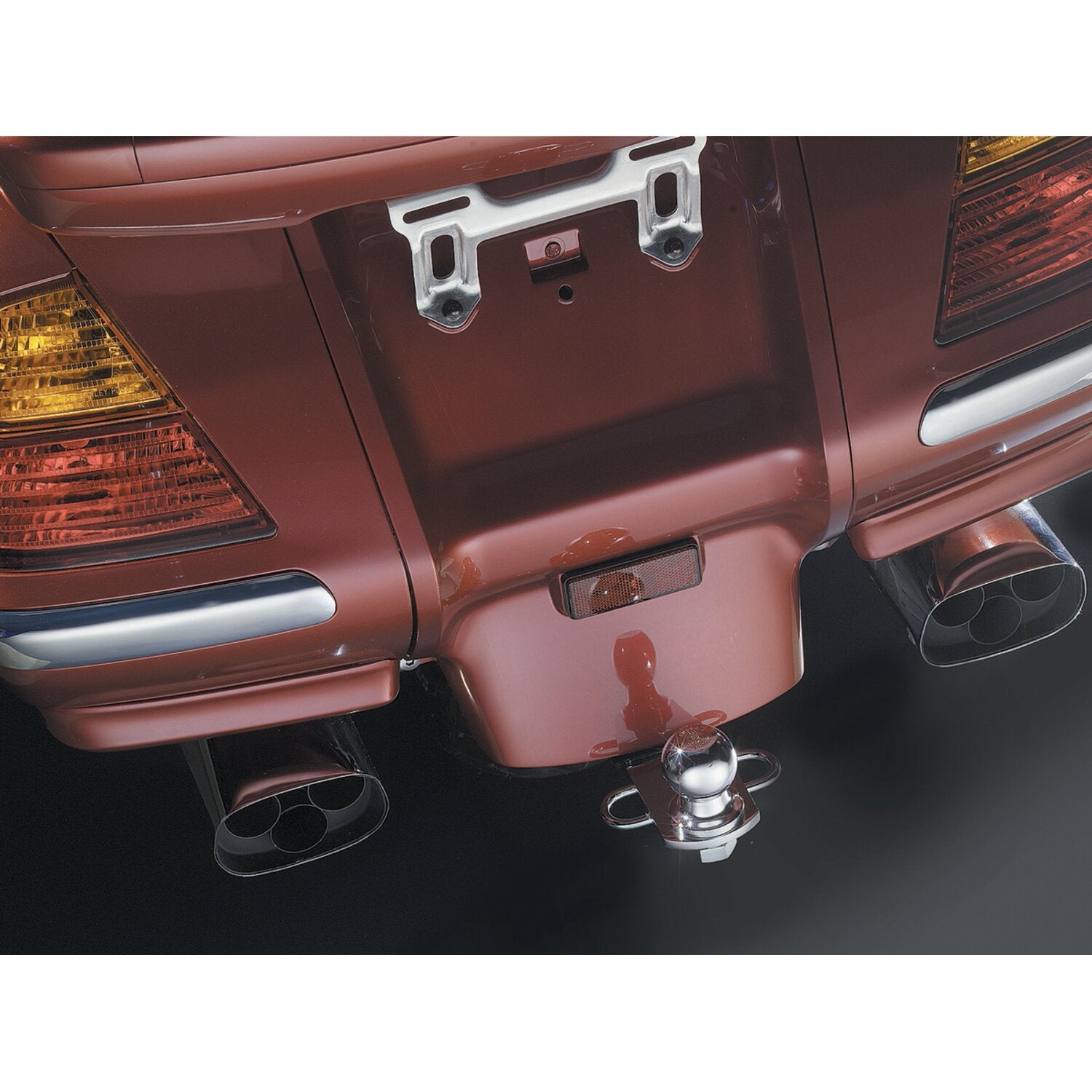 Kuryakyn Trailer hitch 01-10 Goldwing