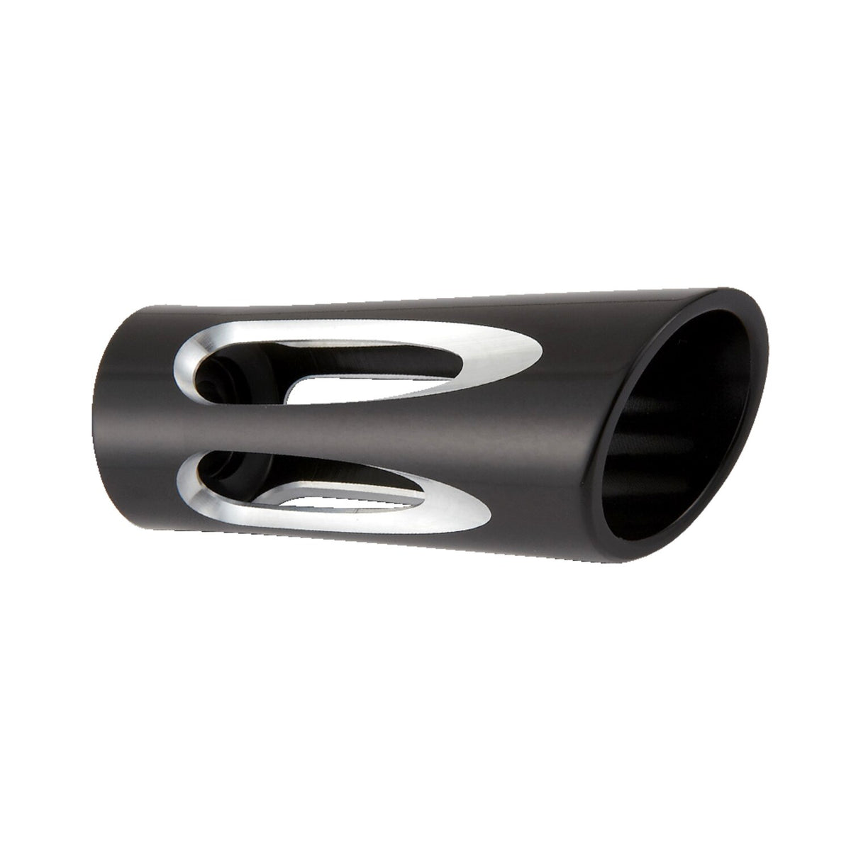 Arlen Ness Deep Cut brake/shift peg - Black CC