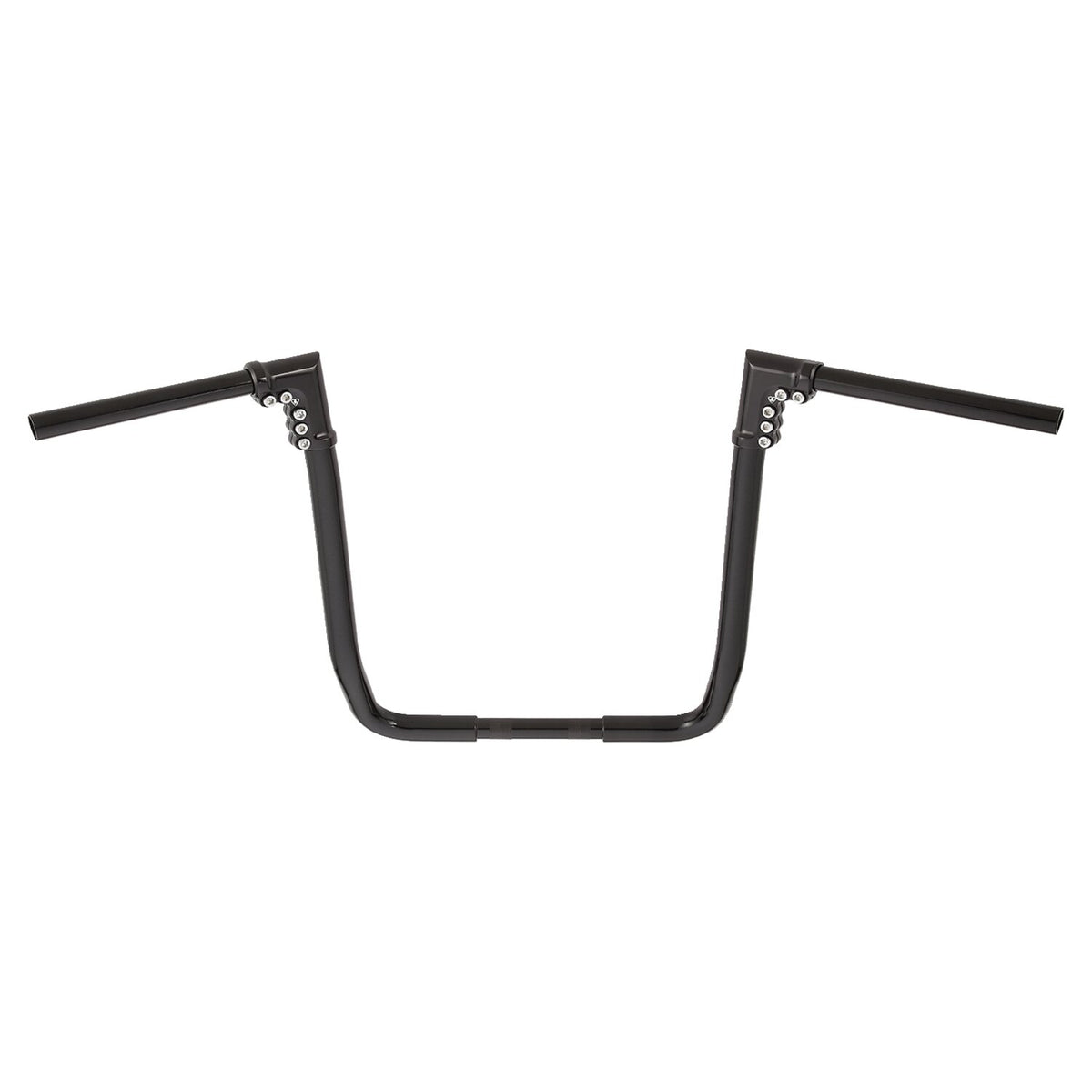Arlen Ness Modular adj 1-1/4" handlebar 12" black