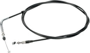 WSM Black Vinyl Throttle Cable