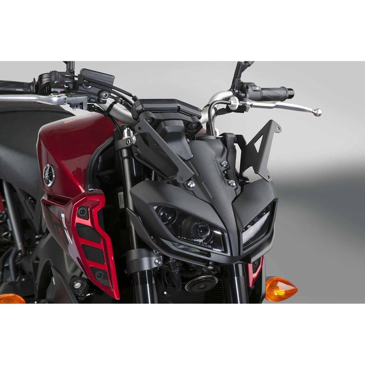 National Cycle VStream+® Sport windshield dark tint