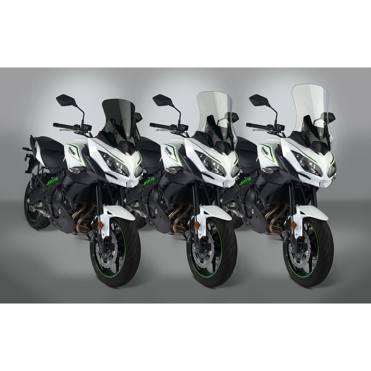 National Cycle VStream® windshield tall clear