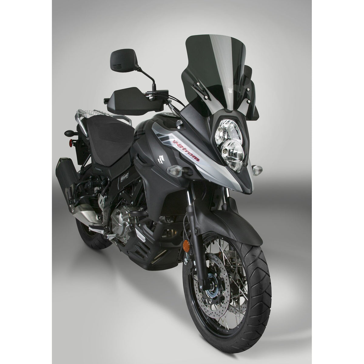 National Cycle VStream® windshield short dark grey