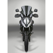 National Cycle VStream® windshield short dark grey