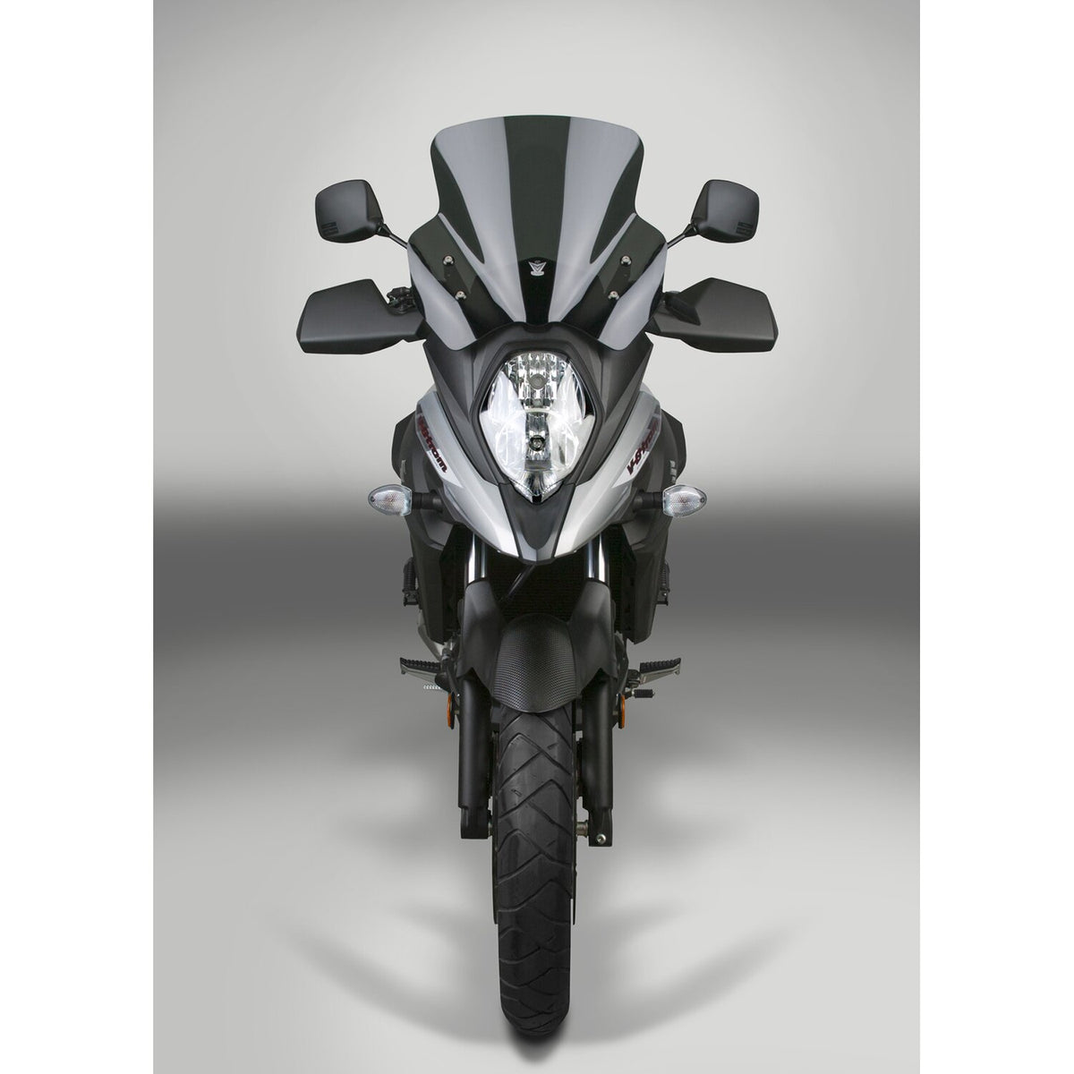 National Cycle VStream® windshield short dark grey