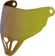 Icon Airflite ForceShield Mirror RST Gold Helmet Shield