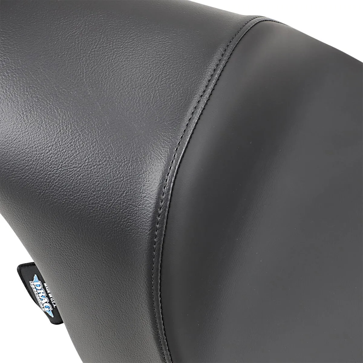 Drag Specialties Ez-on Mount Solo Seat - For Harley Davidson