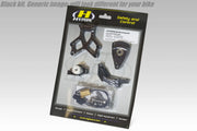 HYPERPRO Steering Damper Mounting Kit