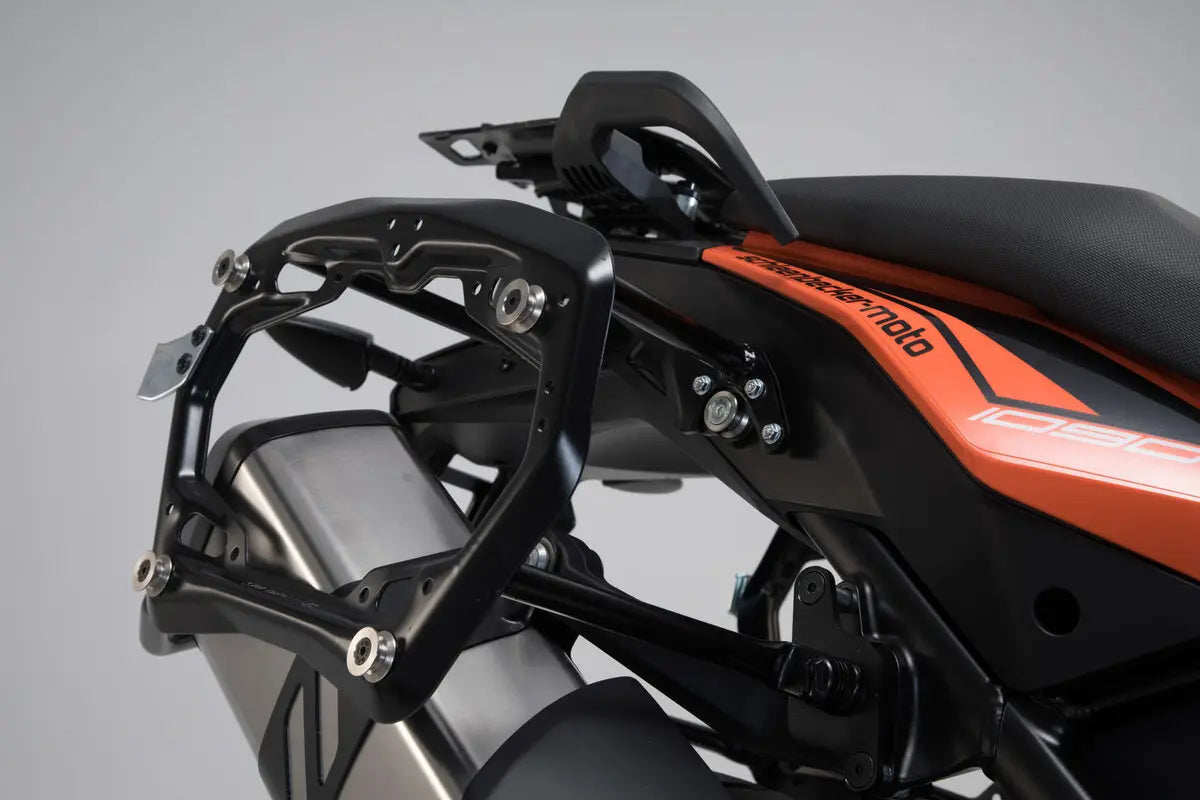 Sw-Motech TRAX ADV Aluminium Side Case System