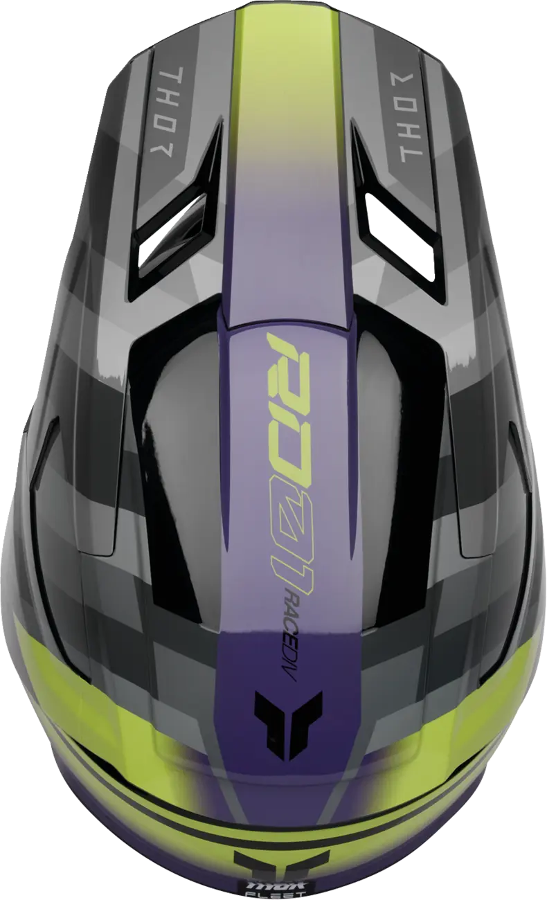 Thor Fleet Camber Helmet Youth