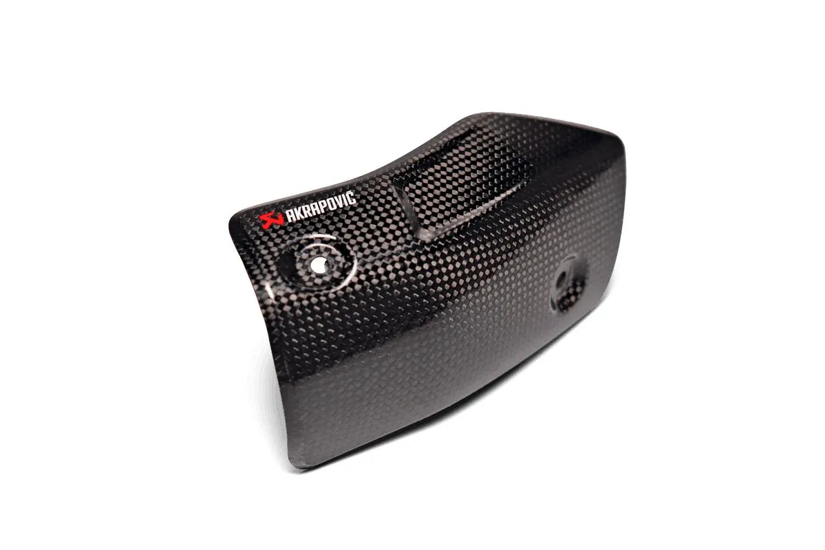Akrapovic Hitzeschild für Aftermarket-Auspuffanlagen