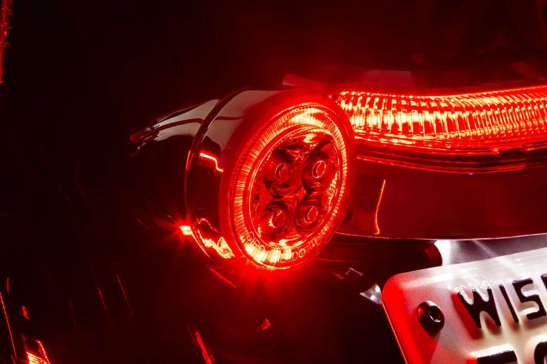Ciro Fang Led Rear Turn Signal Light Inserts