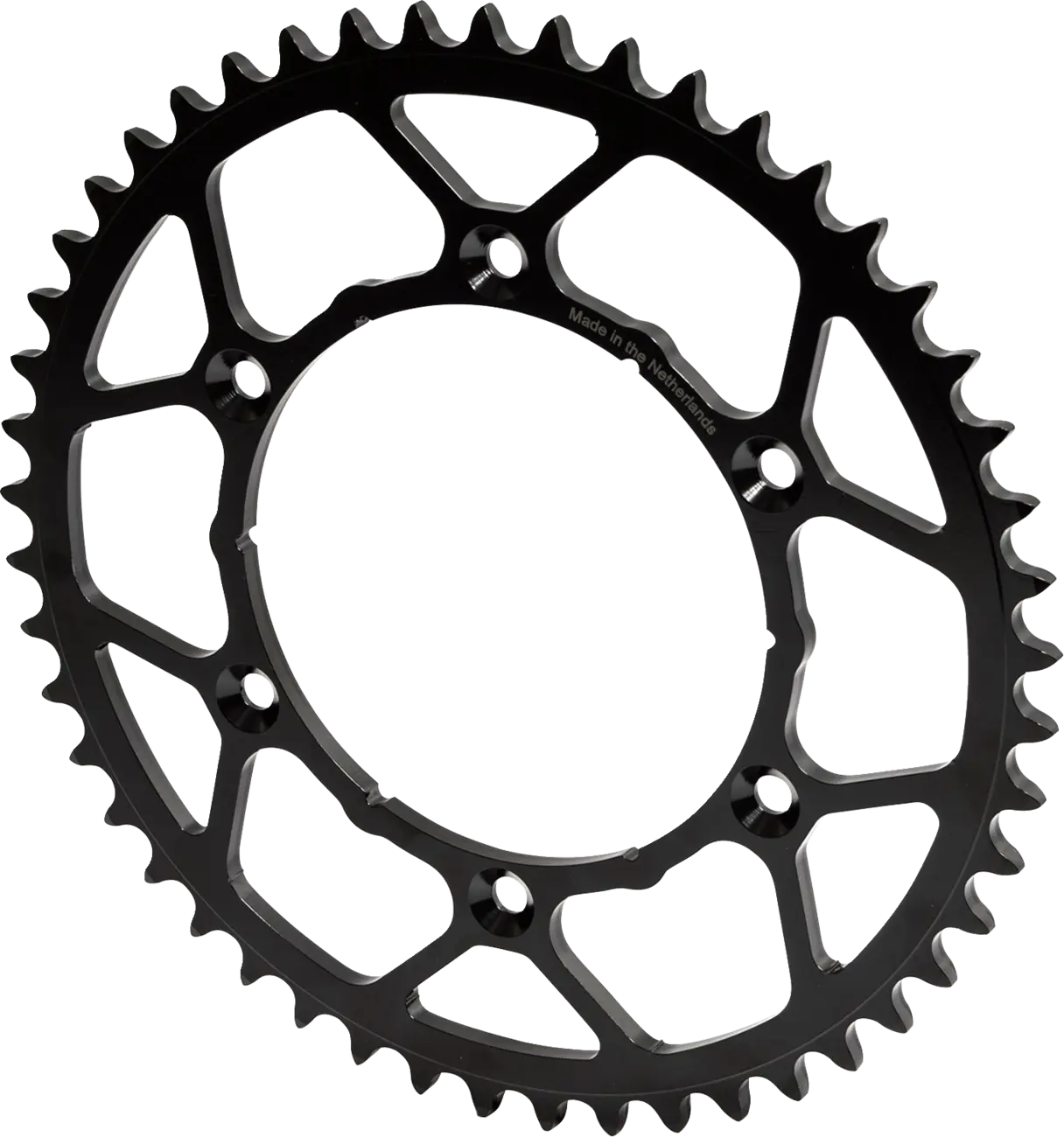 Moto-master Steel Rear Sprocket - 46t