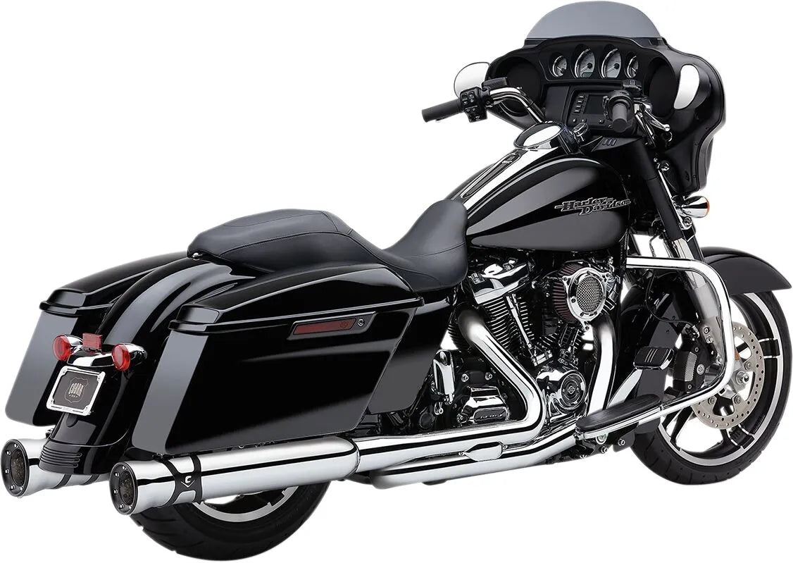 Cobra Pro Chamber Krümmer für Milwaukee Eight