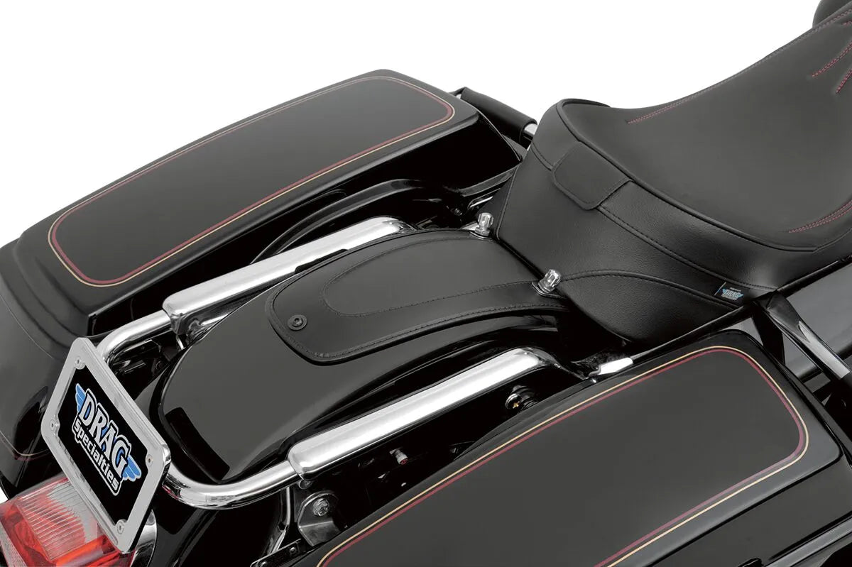 Drag Specialties Seats Fender Bib for Rear Fender