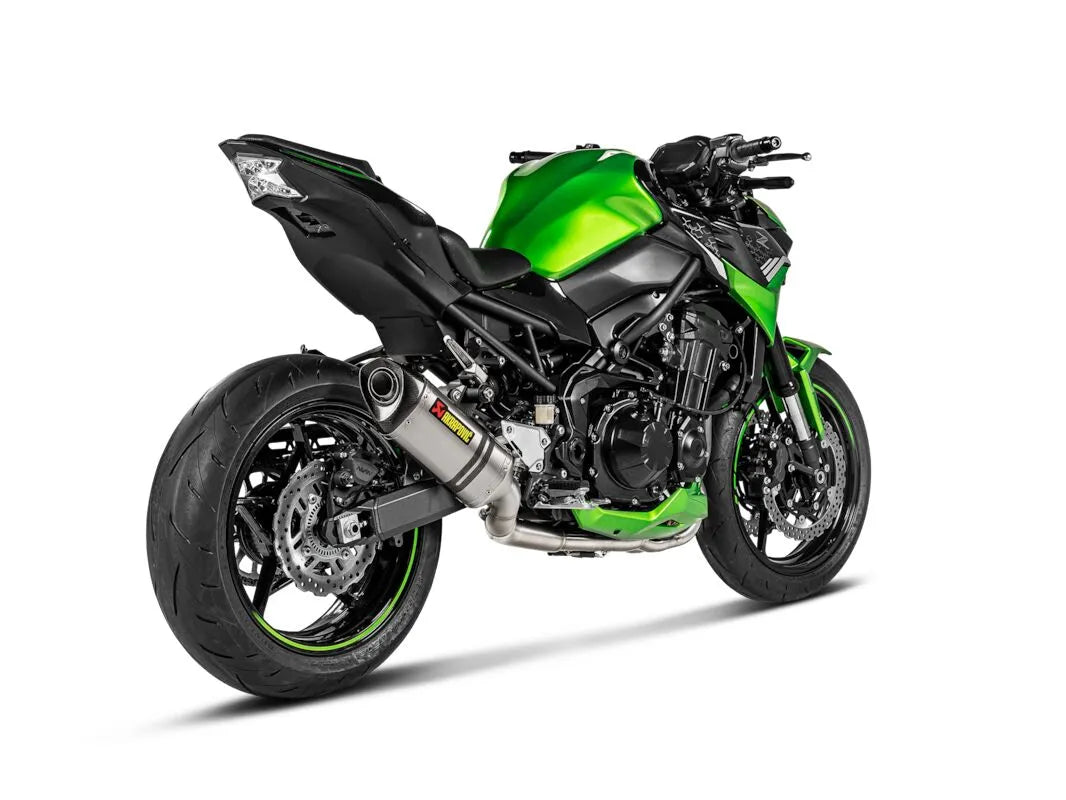 Akrapovic Krümmer für Kawasaki Ninja 250R