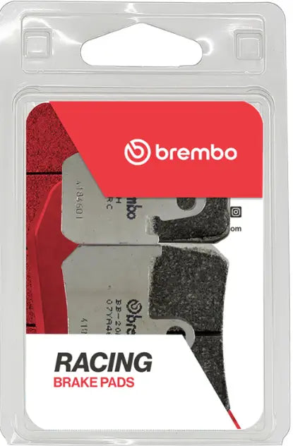 Brembo RC Carbon Ceramic Racing Brake Pads