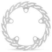 Moto-master Flame Series Feste Bremsscheibe - Vorne