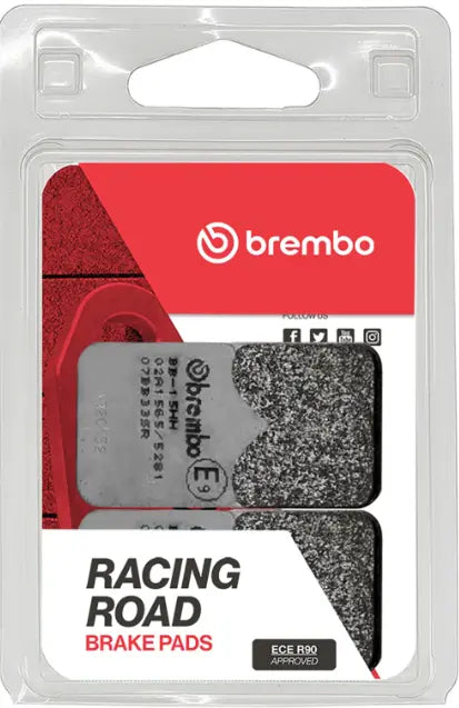 Brembo Xtra Line Sr Sintered Brake Pads